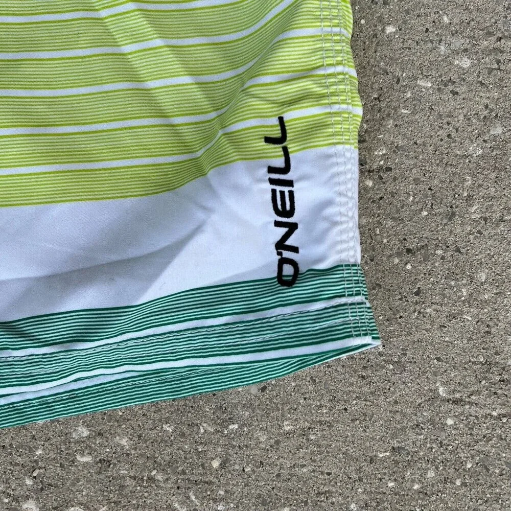 O Neill Boardshorts Mens 32 Swim Trunks‎ Bathing Suit Surf Beach